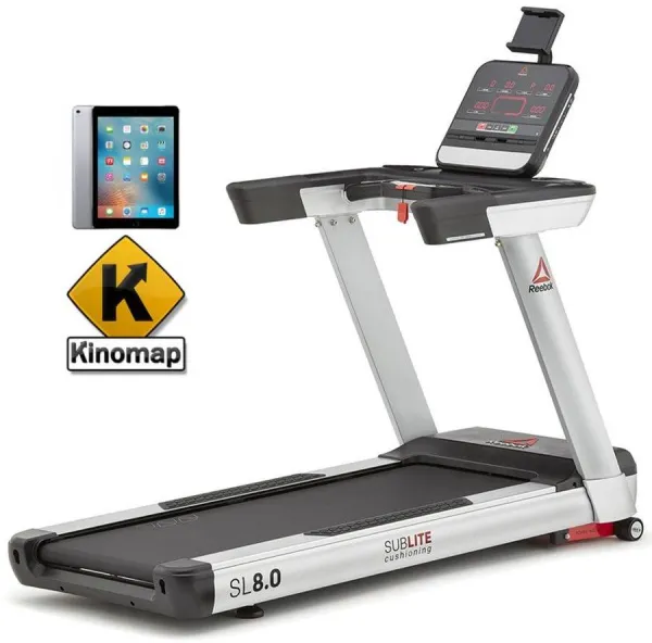 Reebok SL8.0 Løbebånd